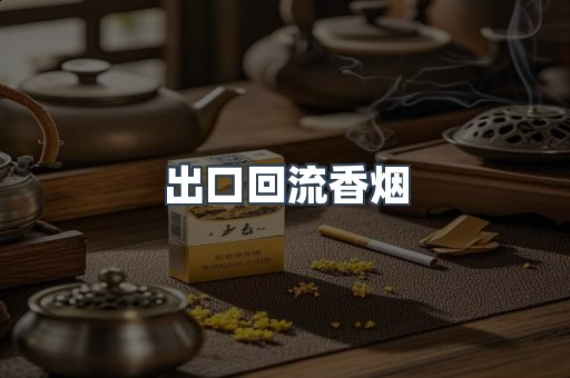 出口回流香烟